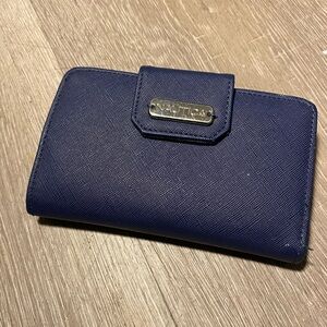 Nautica Navy Blue Wallet